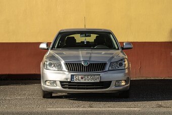 Škoda Octavia 1.9 TDI PD Ambiente - 2