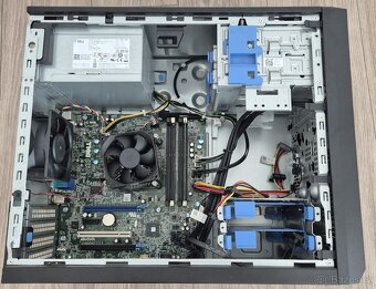 Dell PowerEdge T20, 4GB RAM, Xeon E3-1225 v3 - 2