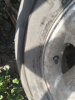 Rezerva R16 6x139,7 - 2