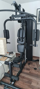 Posilovací věž KETTLER MULTIGYM - TOP STAV - 2