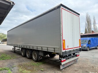PLACHTOVÝ NÁVĚS SCHWARZMULLER SPA 3/E STANDART PRONÁJEM - 2