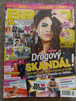 Časopis Popcorn - 2