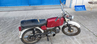 Jawa 23 Mustang - 2