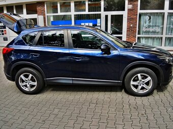 Mazda CX-5 2,2 Diesel, Skyactive,110kW, 179Tkm r.v. 6/2016 - 2
