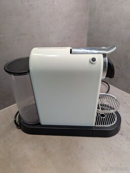 Nespresso De'Longhi CitiZ White EN267.WAE v záruce - 2