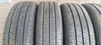 195/75r16 C Kumho PorTran KC53 - letní 6ks - 2