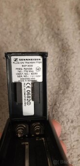 Bezdrátový systém Sennheiser - 2