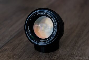 Fujinon EBC 50mm f/1.4 - (M42) - 2