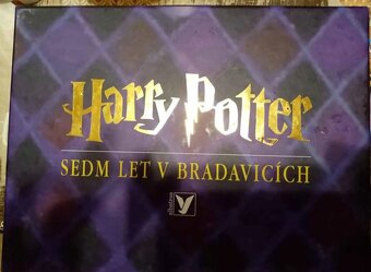 Knihy Harry Potter - 2