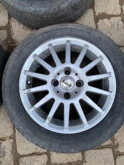 Kola 4x100 - 2