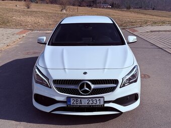 Mercedes-Benz CLA 200d 100kW AMG Line 2018 CZ - 2