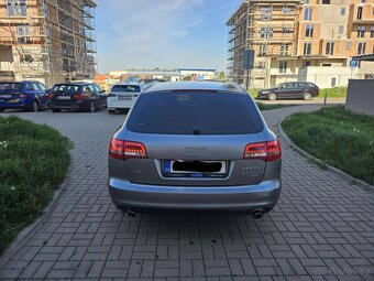 Audi A6 4f FCL 3.0tdi 176kw 2010 facelift - 2