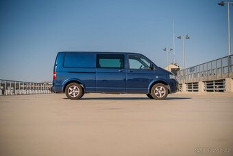VW T5 Long Transporter 96kW - 2