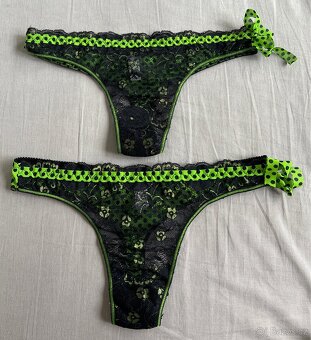 Dámská tanga Lormar vel. M - 2
