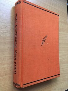 Karl May - Petrolejový princ - Tranoscius - 1941- Slovensky - 2