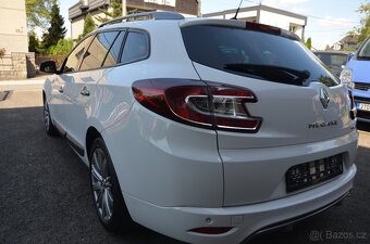 Renault Megane Combi III GT-LINE 2.0DCi 96KW - 2