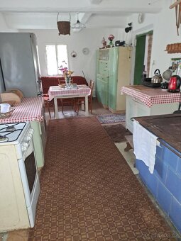 pronájem dřevěnky - 2