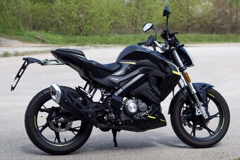 Keeway RKF 125 - 2