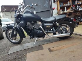 Kawasaki VN 1500 1992 47kw, - 2