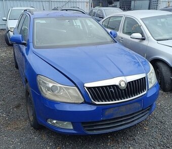 ND z Skoda Octavia 2 (různé díly) Volat nebo SMS (UNI) - 2