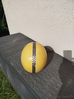 Retro přilba Cassida Pardubice vel.57 - 2