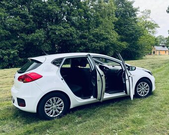 Kia ceed 1,6 - 2