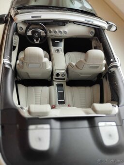NOREV - MERCEDES BENZ - S-CLASS 1/18 - 2
