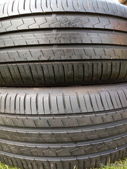 2 letní pneumatiky Falken 225/60/17 6,1mm - 2