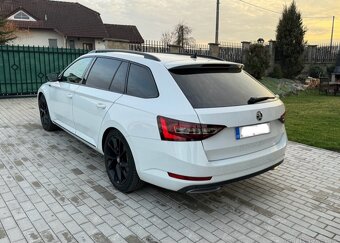 Škoda superb 3 combi sportline 2tdi - 2