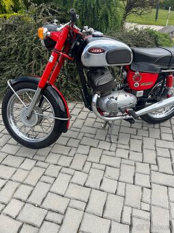 Prodám Jawa 350/362 Californian / 1972 - 2