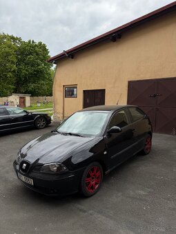 Seat ibiza - 2