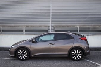Honda Civic 1.8 i-VTEC Sport A/T - 2