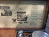 Polní jídelna-LA CANTINE POPOTE M-1952 POUR OFFICIERS - 2