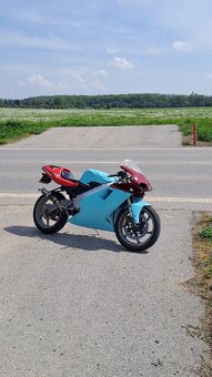 Cagiva mito 125 - 2