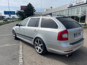 Škoda Octavia II Combi 1.9TDI BJB - 2