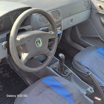 Skoda fabia 1.9 sdi - 2