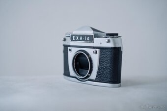 Fotoaparát EXA 1A — M42 - 2