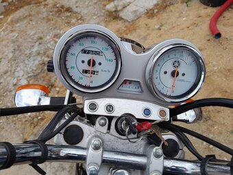 Yamaha YBR 125 - 2