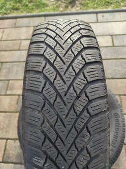 Zimní pneu 165/70R14 Continental Winter - 2ks - 2