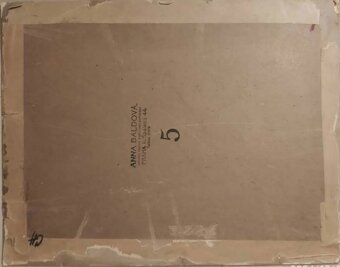 Bedřich Wachsmann ml. - Červená Karkulka - obraz - 2