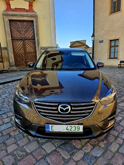 Mazda CX5 2.0i skyactiv 121kw top servis Exclusive-Line - 2