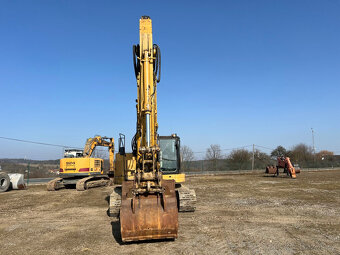 Pásové rýpadlo CATERPILLAR 321 LCR,R.V. 2006 - 2