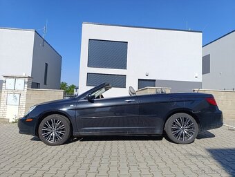Chrysler Sebring cabrio - 2