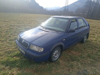 Škoda Felicie 1.3 MPI 50kw - 2