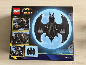 Lego Batwing - 2