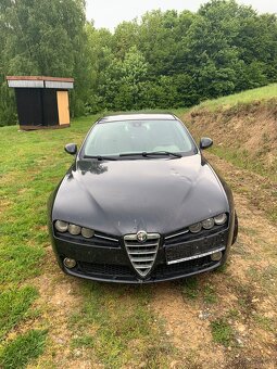 Alfa romeo 159 2.2 jts 2006 - 2