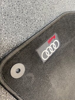 Koberce pro Audi A4 od 2008-2015 - 2