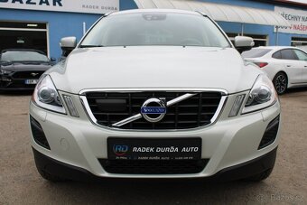 Volvo XC60 2,4 D4 ČR,AUTOMAT,4X4,SUMMUM,2012 - 2