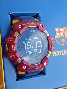 Hodinky Casio G-shock GBD-H1000BAR-4 - 2