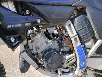 Yamaha yz 125 2023 Monster Edice - 2
